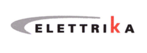 ELETTRIKA Logo (EUIPO, 09.01.2003)