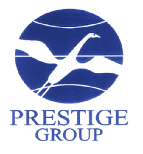 PRESTIGE GROUP Logo (EUIPO, 28.01.2003)