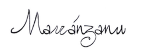 Marranzánu Logo (EUIPO, 07/10/2003)