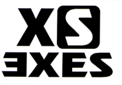 XS EXES Logo (EUIPO, 25.05.2004)