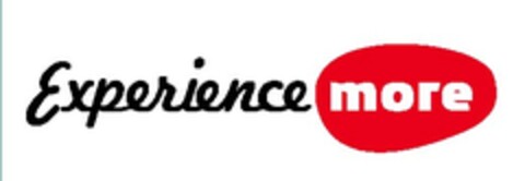 Experience more Logo (EUIPO, 11.08.2004)