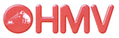 HMV Logo (EUIPO, 07/07/2005)