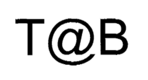 T@B Logo (EUIPO, 05.08.2005)