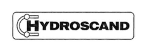 HYDROSCAND Logo (EUIPO, 16.01.2006)