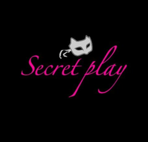 Secret play Logo (EUIPO, 03/31/2006)