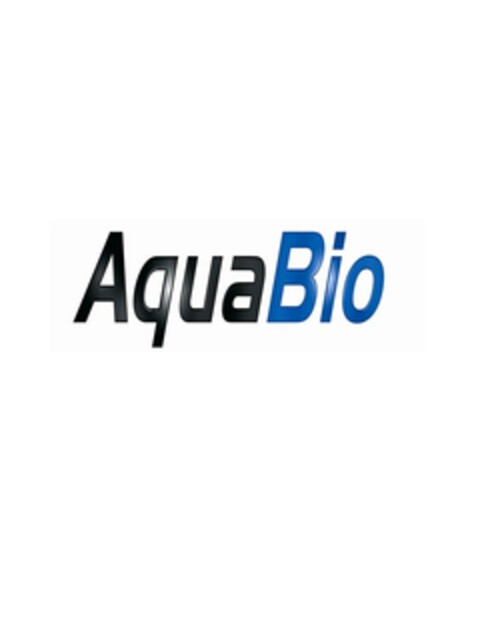 AquaBio Logo (EUIPO, 12/13/2006)