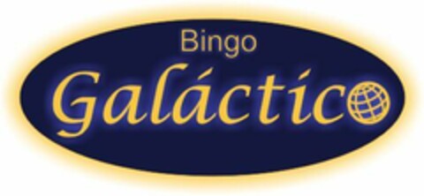 Bingo Galactico Logo (EUIPO, 19.03.2007)