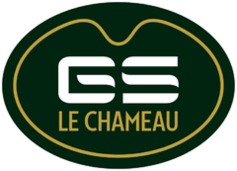 GS LE CHAMEAU Logo (EUIPO, 10/29/2008)