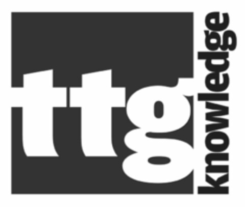 ttg knowledge Logo (EUIPO, 26.11.2008)