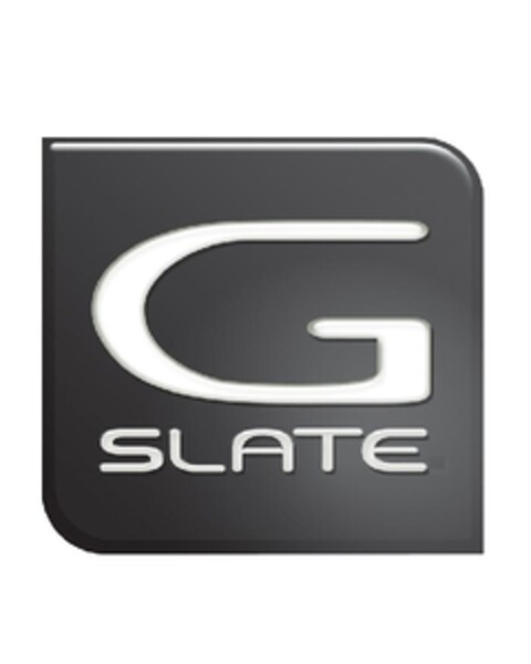 G-SLATE Logo (EUIPO, 30.06.2011)