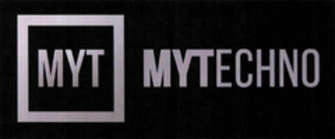 MYT MYTECHNO Logo (EUIPO, 08/15/2011)