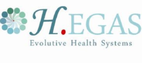 H.EGAS Evolutive Health Systems Logo (EUIPO, 28.10.2011)