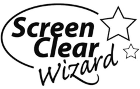 SCREEN CLEAR WIZARD Logo (EUIPO, 12/12/2011)