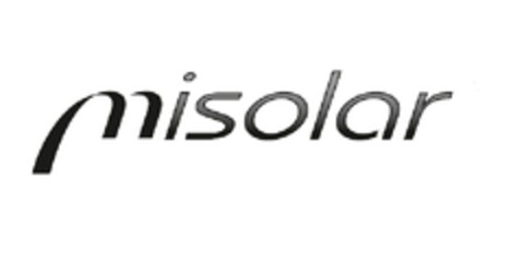 misolar Logo (EUIPO, 23.03.2012)