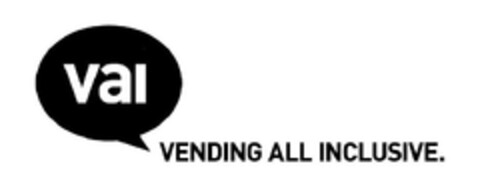 VAI VENDING ALL INCLUSIVE Logo (EUIPO, 20.04.2012)