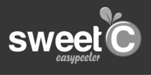 SWEET C EASYPEELER Logo (EUIPO, 07.05.2012)