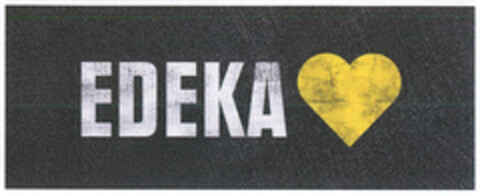EDEKA Logo (EUIPO, 01/15/2013)