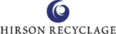 HIRSON RECYCLAGE Logo (EUIPO, 03/04/2013)