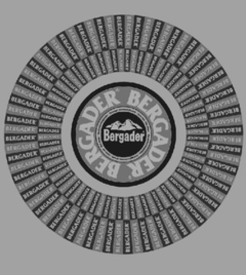 BERGADER Bergader Bayerischer Edelpilzkäse Logo (EUIPO, 03.05.2013)