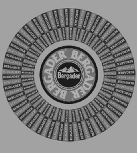 BERGADER Bergader Bayerischer Edelpilzkäse Logo (EUIPO, 05/03/2013)