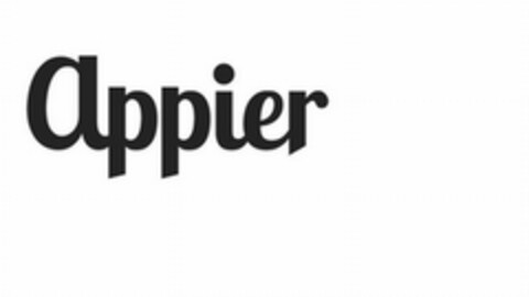 appier Logo (EUIPO, 21.11.2013)