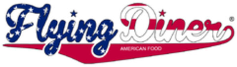 Flying Diner Logo (EUIPO, 10/22/2014)