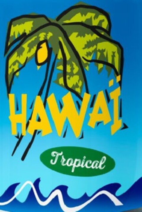 HAWAÏ TROPICAL Logo (EUIPO, 29.01.2015)