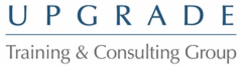 Upgrade Training & Consulting Group Logo (EUIPO, 03/31/2015)