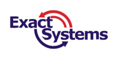 EXACT SYSTEMS Logo (EUIPO, 21.04.2015)