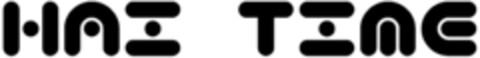 Hai Time Logo (EUIPO, 04.09.2015)