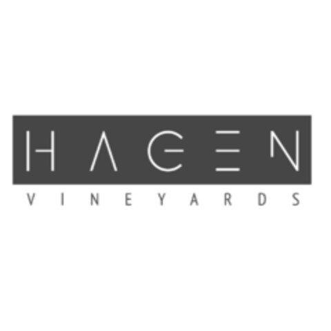 HAGEN VINEYARDS Logo (EUIPO, 23.09.2015)