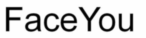 FaceYou Logo (EUIPO, 31.12.2015)