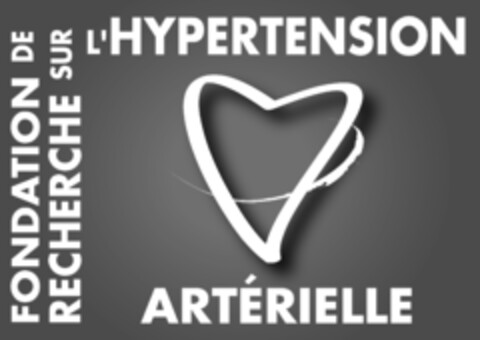 FONDATION DE RECHERCHE SUR L'HYPERTENSION ARTÉRIELLE Logo (EUIPO, 18.04.2016)