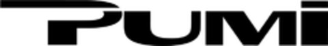 PUMI Logo (EUIPO, 13.06.2016)