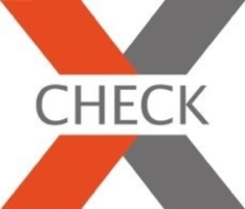 X CHECK Logo (EUIPO, 21.02.2017)