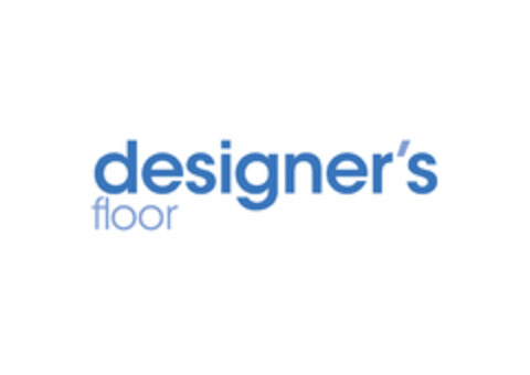 designer's floor Logo (EUIPO, 04.05.2017)