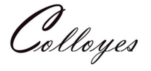 Colloyes Logo (EUIPO, 16.08.2017)