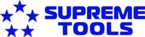 SUPREME TOOLS Logo (EUIPO, 20.02.2018)