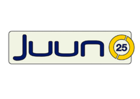 Juun25 Logo (EUIPO, 12.09.2018)