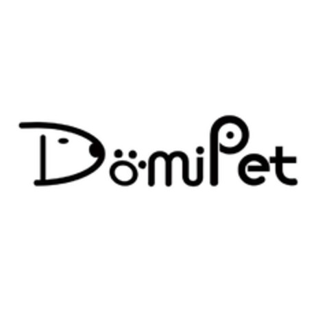 Domipet Logo (EUIPO, 30.09.2018)
