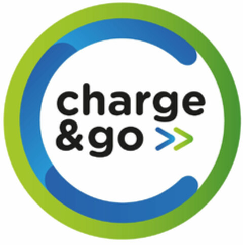 charge & go Logo (EUIPO, 22.10.2018)