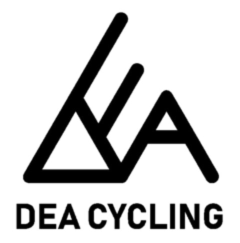 DEA CYCLING Logo (EUIPO, 04.04.2019)