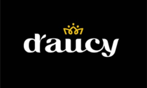 d'aucy Logo (EUIPO, 04/14/2020)