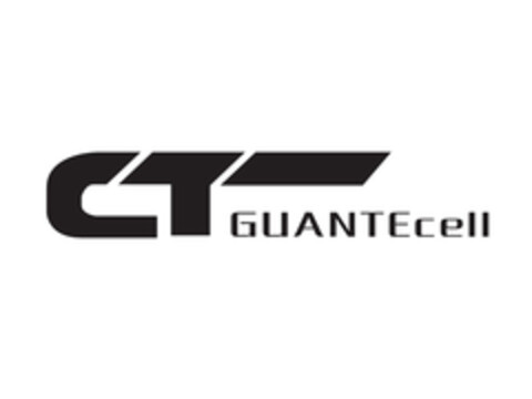 CT GUANTEcell Logo (EUIPO, 15.05.2020)