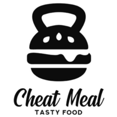 Cheat Meal TASTY FOOD Logo (EUIPO, 04.06.2020)