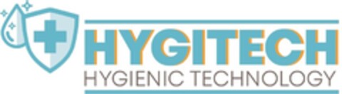 HYGITECH HYGIENIC TECHNOLOGY Logo (EUIPO, 15.02.2021)