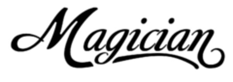 Magician Logo (EUIPO, 03/03/2021)