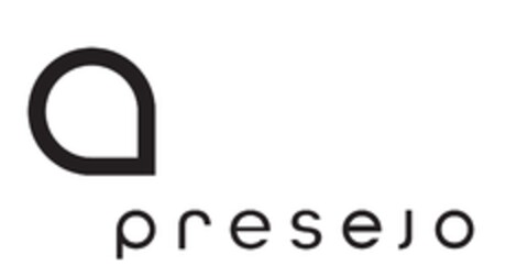 presejo Logo (EUIPO, 16.07.2021)