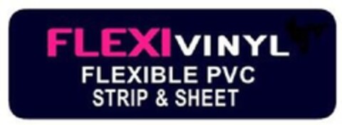 FLEXIVINYL FLEXIBLE PVC STRIP&SHEET Logo (EUIPO, 15.10.2021)