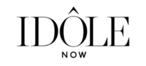 IDÔLE NOW Logo (EUIPO, 09/16/2022)